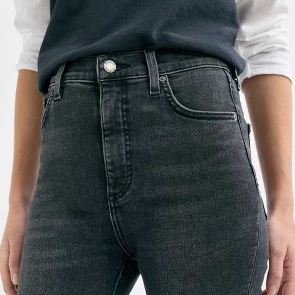 *SOLD* DENIM FORUM | Aritzia Lola High Rise Skinny | 26W 30L - Picture 6 of 10